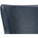 Franklin Vintage Blue Dining Armchair